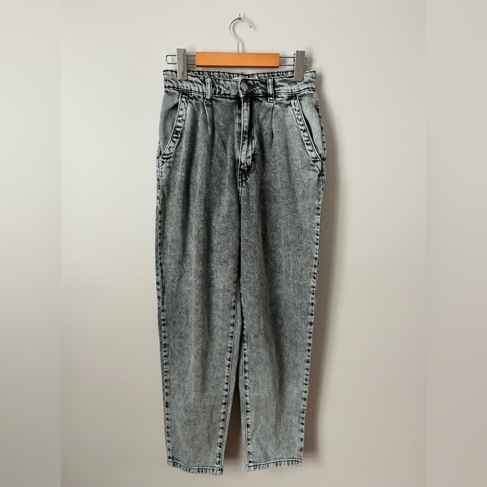 Women’s Garage Denim 80’ Mom Jeans